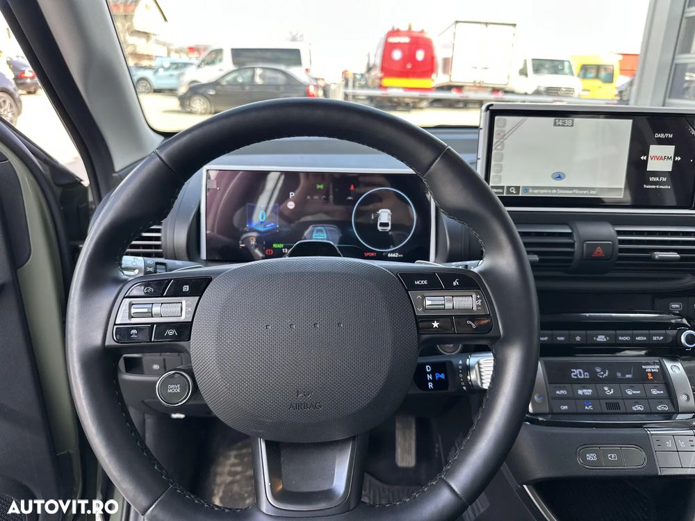 Hyundai Inster 49 kWh 115 CP Premium - 11