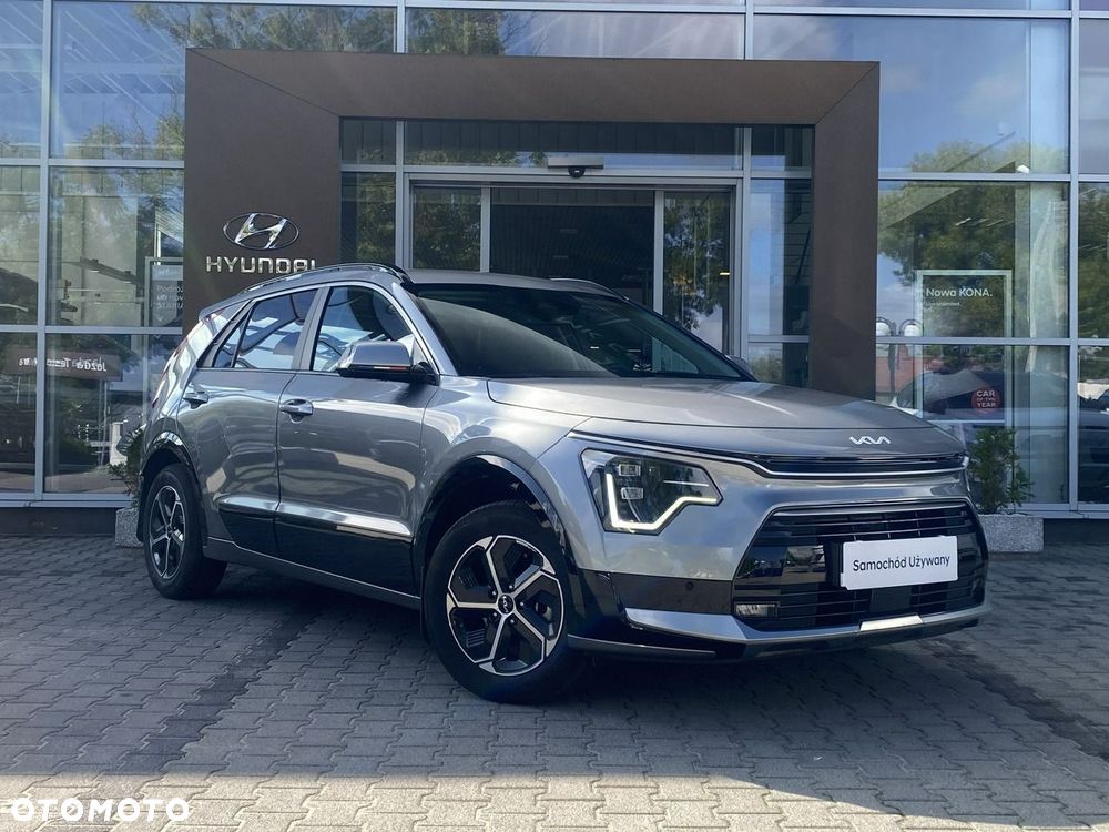 Kia Niro 1.6 GDI Hybrid L - 2