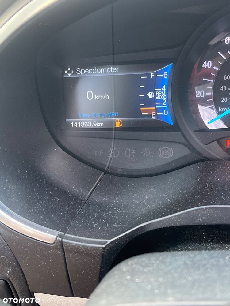 Ford Edge 2.0 EcoBlue Bi-Turbo 4x4 Titanium - 10