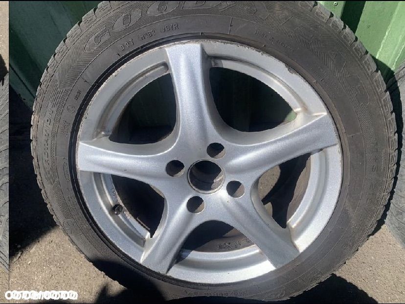 Koła 16 cali falgi aluminiowe 4x108 Citroen Peugeot - 5