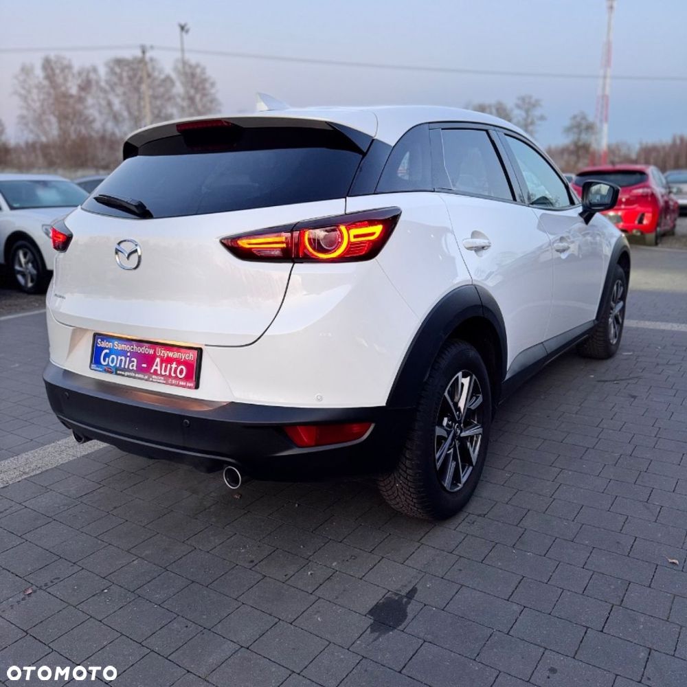 Mazda CX-3 - 9