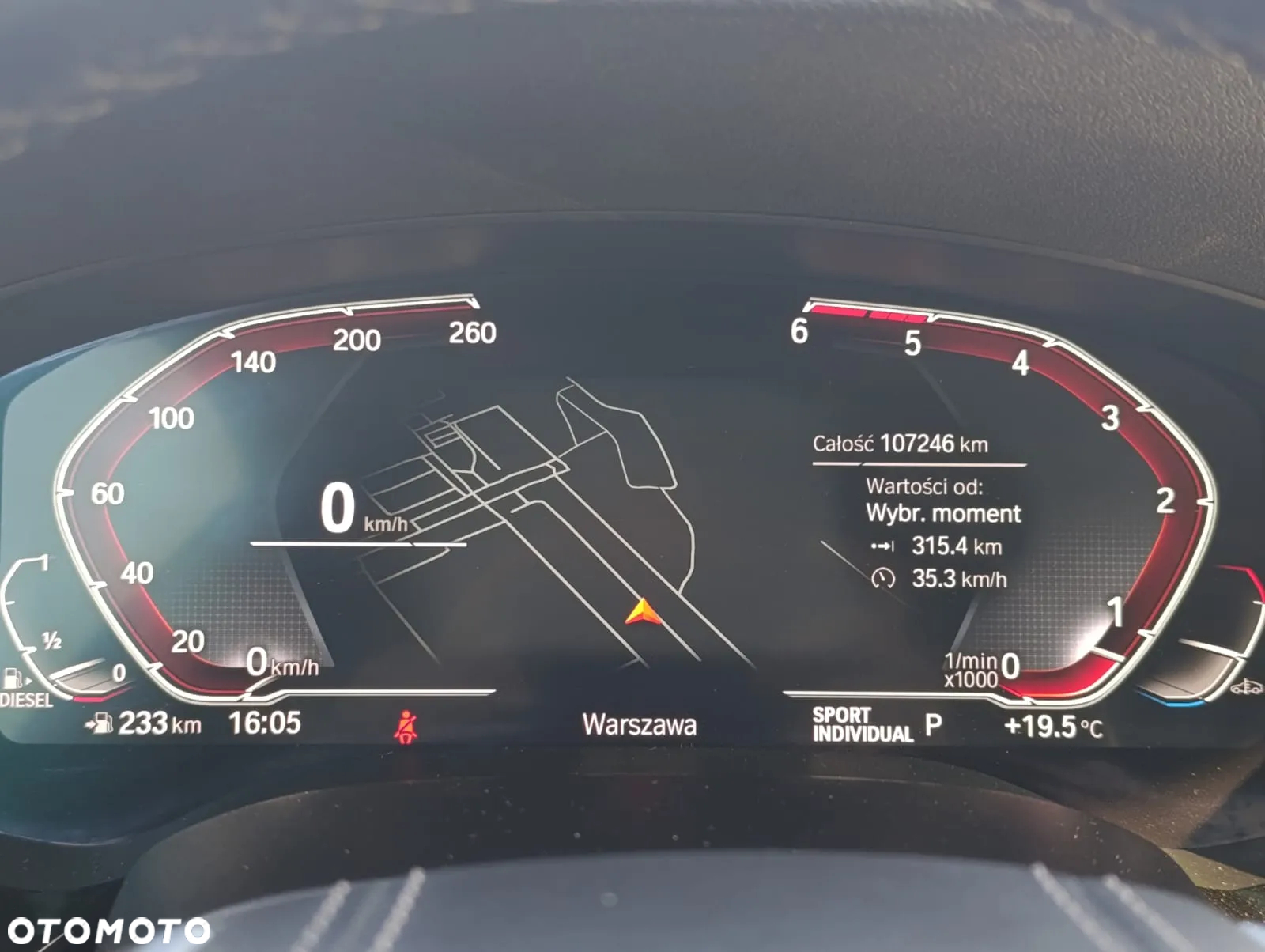 BMW Seria 5 518d Advantage sport - 19