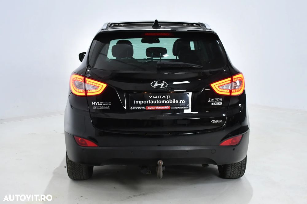 Hyundai ix35 2.0 CRDI 4WD Premium - 13