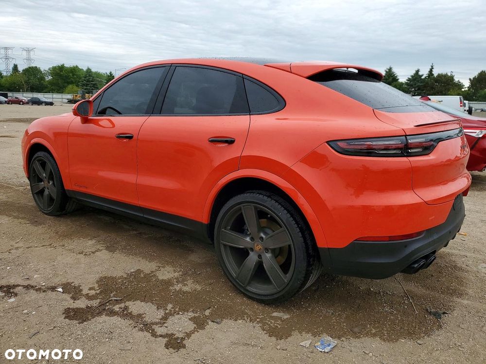 Porsche Cayenne Standard - 3