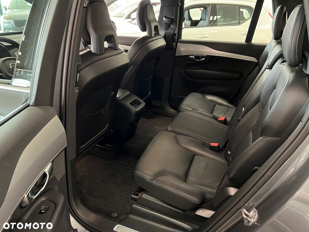 Volvo XC 90 D5 AWD Kinetic 7os - 13