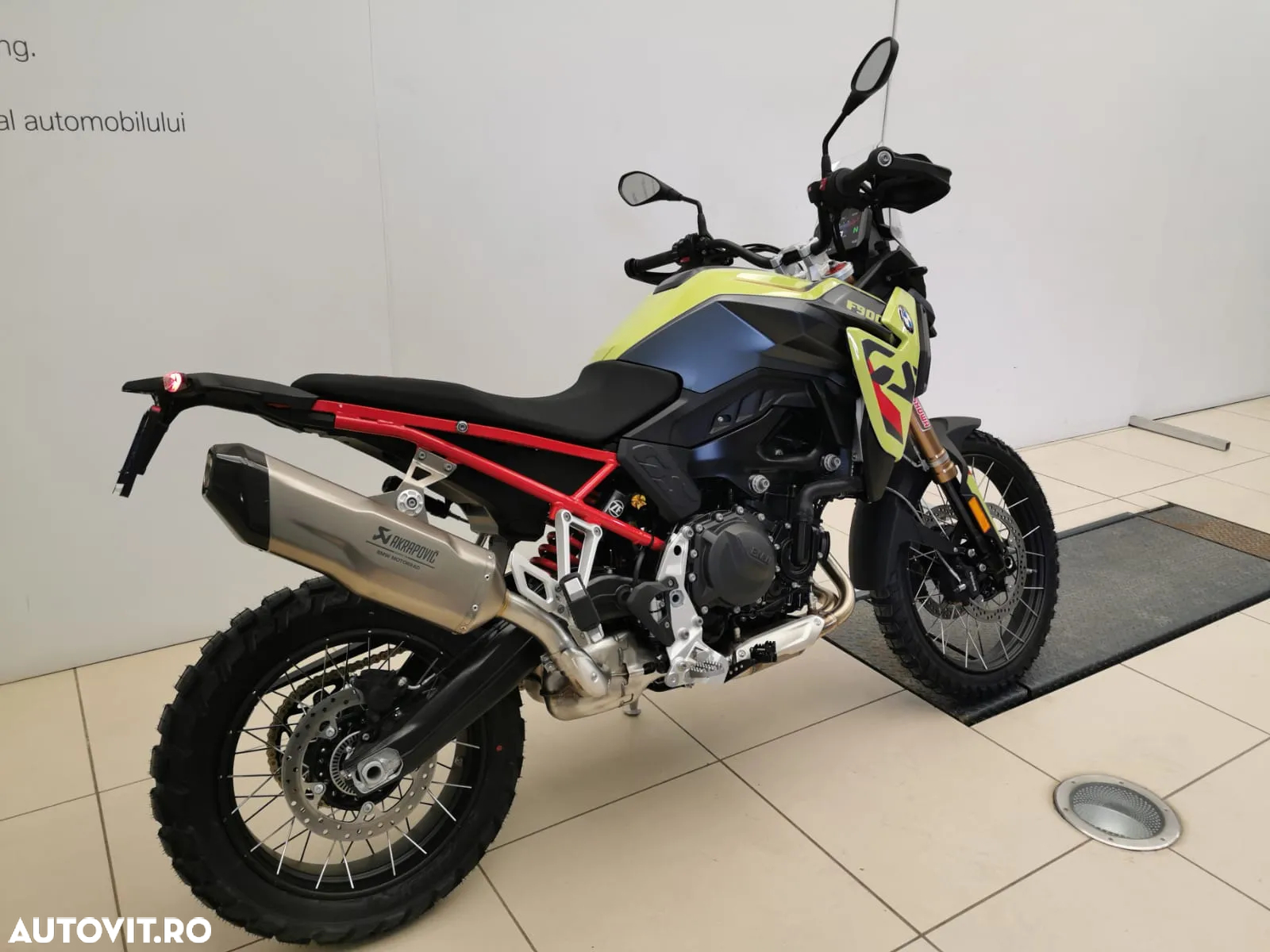 BMW F850GS - 13