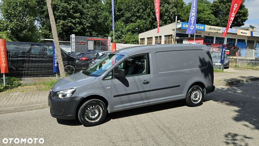 Volkswagen Caddy - 2
