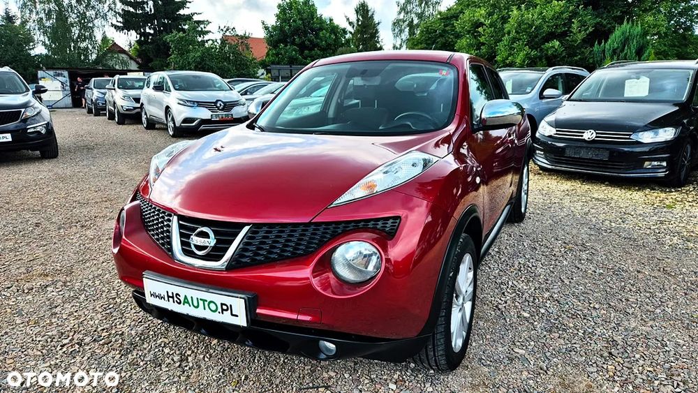 Nissan Juke 1.6 Tekna - 3