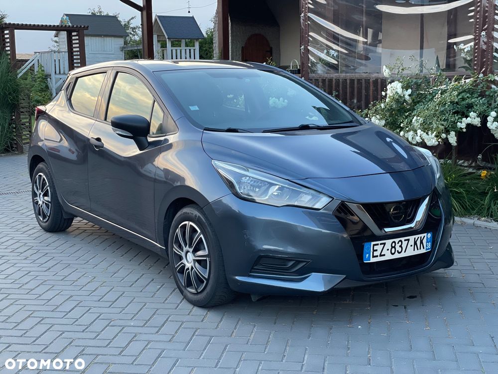 Nissan Micra