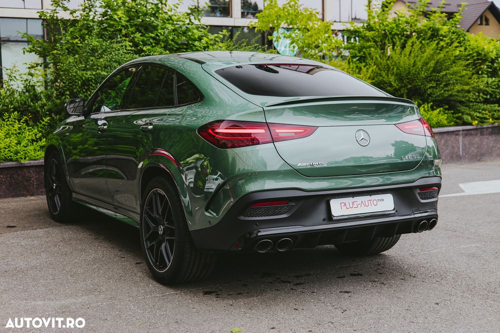 Mercedes-Benz GLE Coupe AMG 53 4MATIC+ MHEV - 6