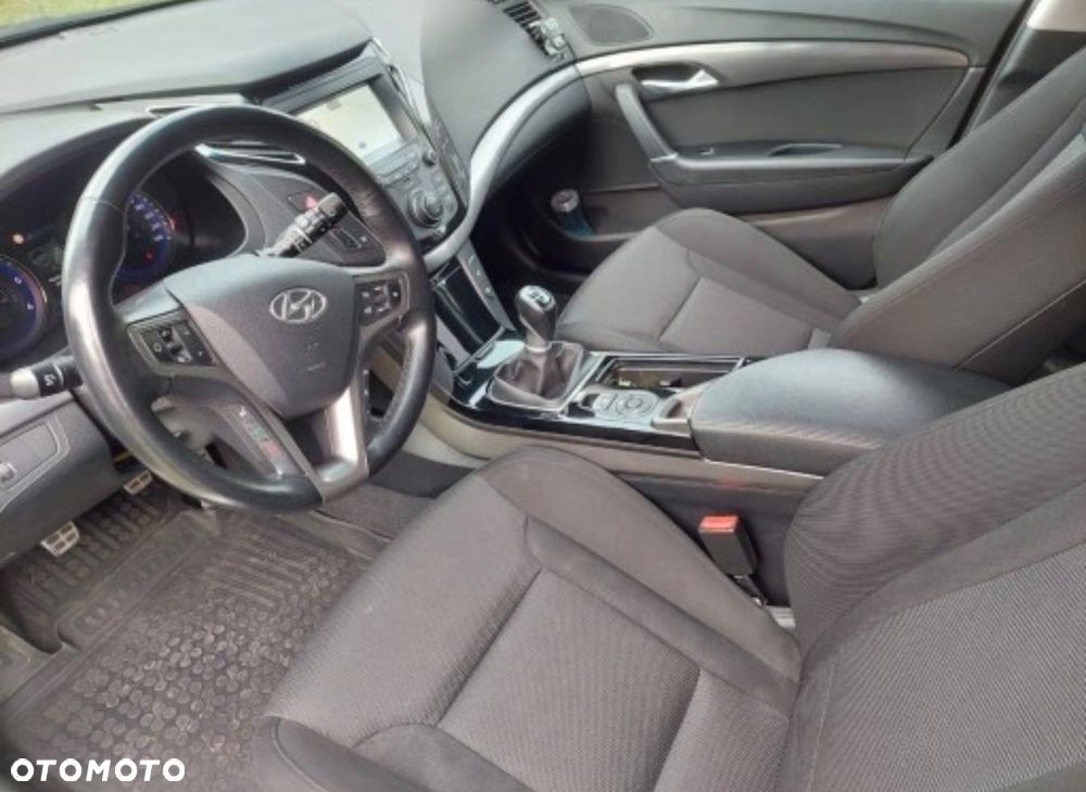 Hyundai i40 1.7 CRDi Premium - 8