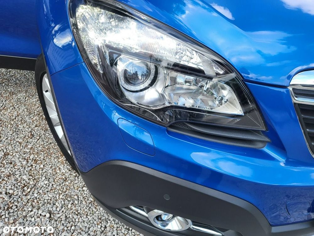 Opel Mokka - 29