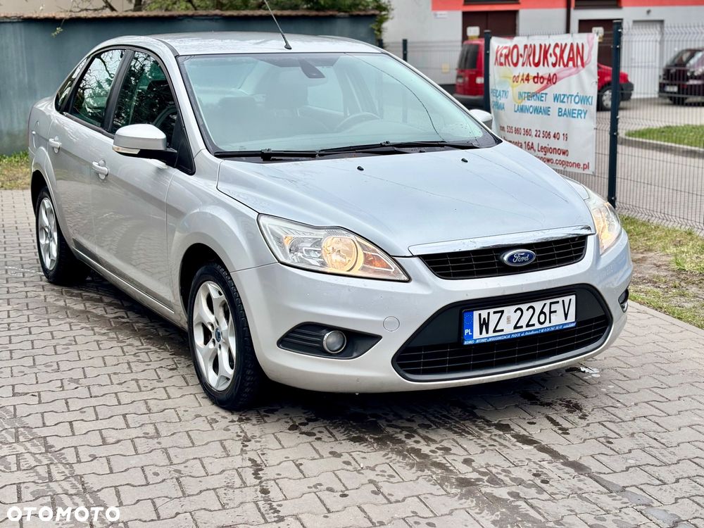 Ford Focus 1.6 TDCi Amber X - 1