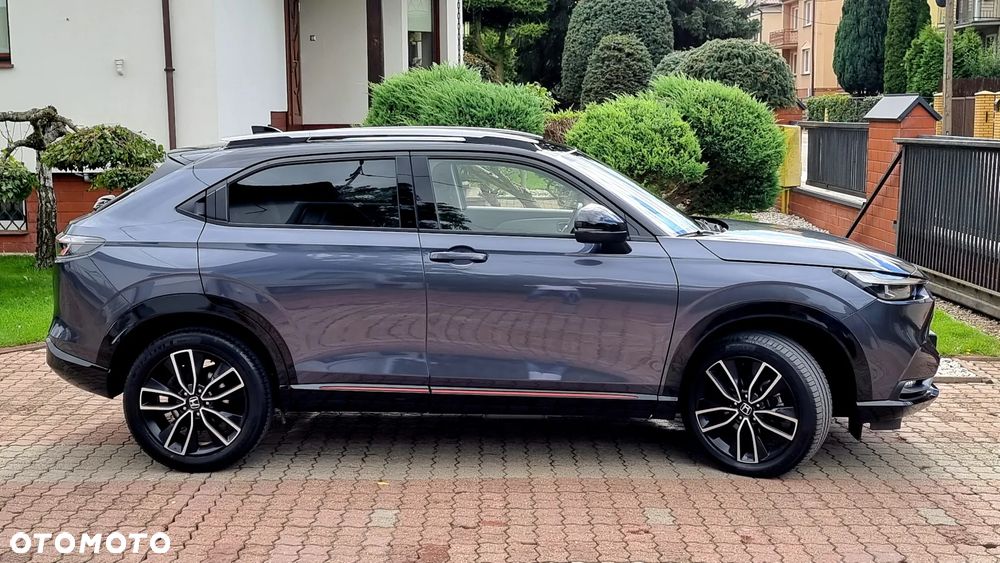 Honda HR-V 1.5 i-MMD Advance CVT - 22