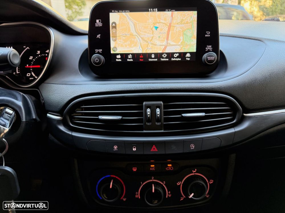 Fiat Tipo 1.4 Mirror - 11