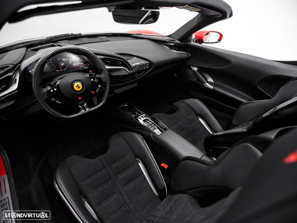 Ferrari SF90 Spider — fotografia 7
