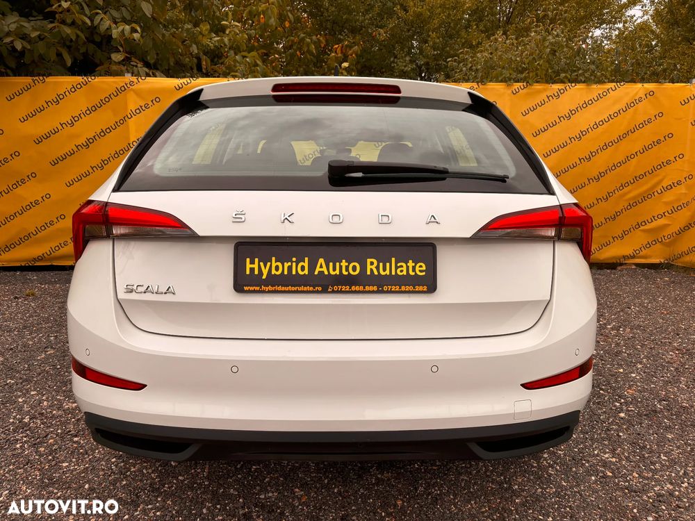 Skoda Scala 1.6 TDI Style - 4