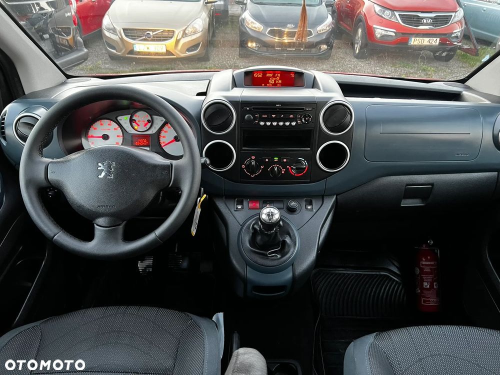 Peugeot Partner 1.6 HDi Active - 6