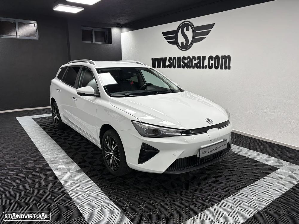 MG MG5 61 kWh Luxury - 3