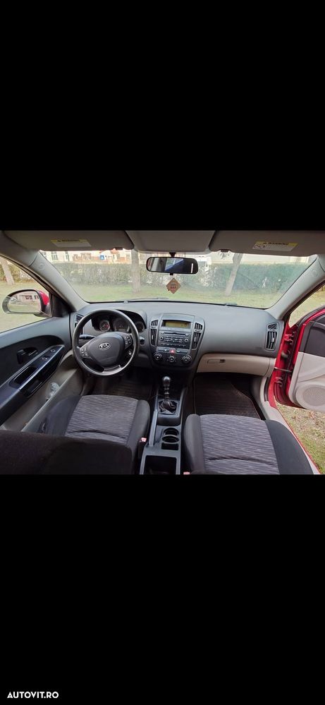 Kia Ceed Cee'd 1.4 GSL EX Classic - 5