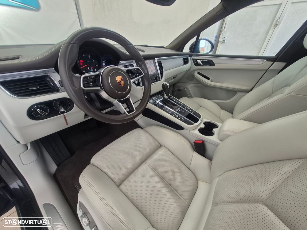 Porsche Macan 2.0T - 13