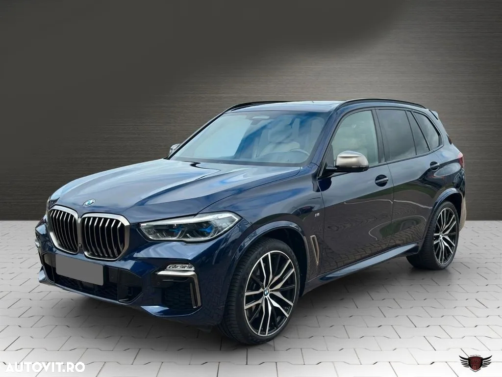 BMW X5 M M50d - 3