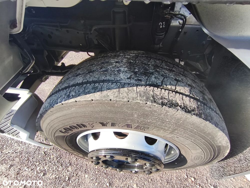 DAF DAF LF 250 / FA 290 / Izoterma / Winda / Holandia / Przebieg 241000 km /18 palet - 24