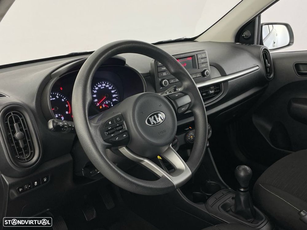 Kia Picanto 1.0 CVVT EX - 17
