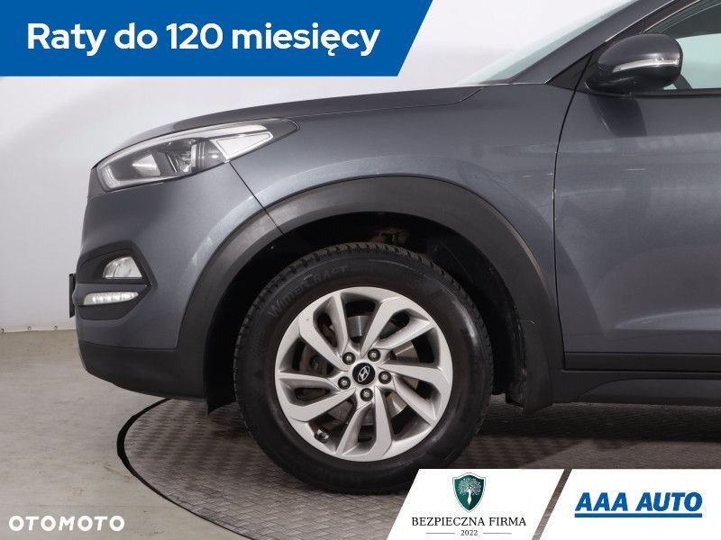 Hyundai Tucson - 16