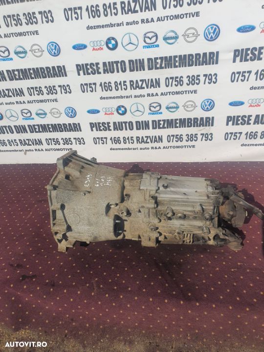 Cutie Viteze Manuala BMW E90 E91 E87 E60 E61 2.0 Diesel Motor M47 6+1 Trepte - 5