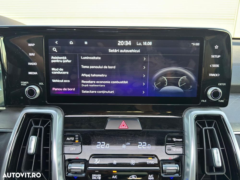 Kia Sorento 1.6 T-GDI PHEV AWD Aut. Platinum - 15