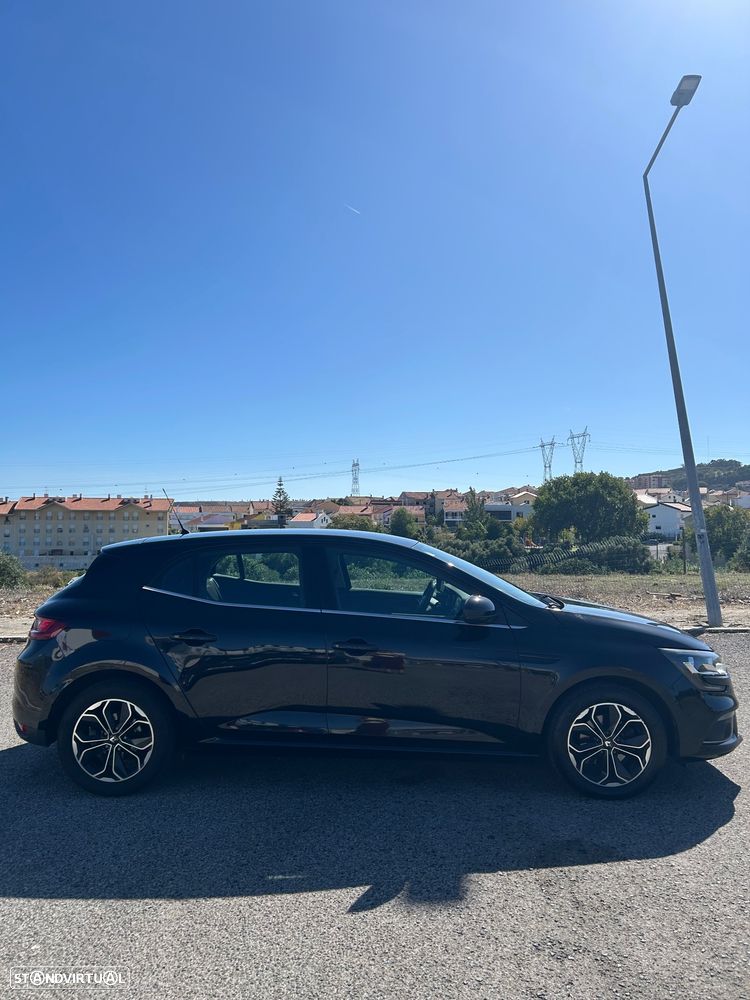 Renault Mégane 1.5 dCi Limited - 8