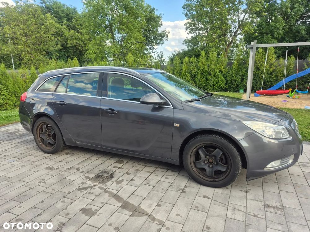 Opel Insignia 2.0 CDTI Edition - 1