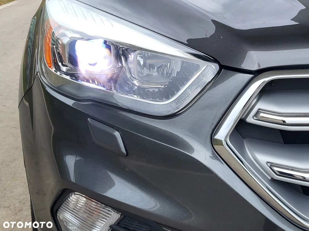 Ford Kuga 1.5 EcoBoost 2x4 Individual - 26