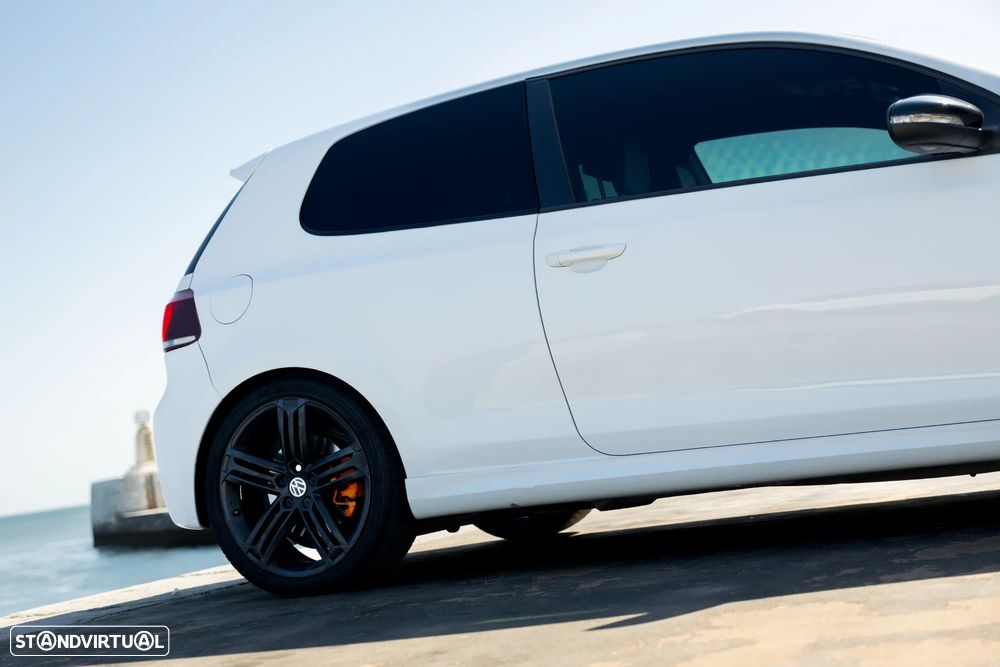 VW Golf 2.0 R DSG - 11