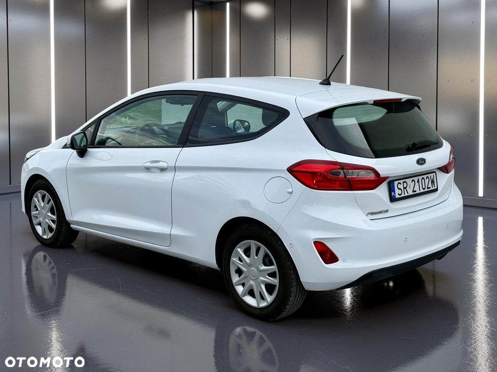 Ford Fiesta 1.1 COOL&CONNECT - 6