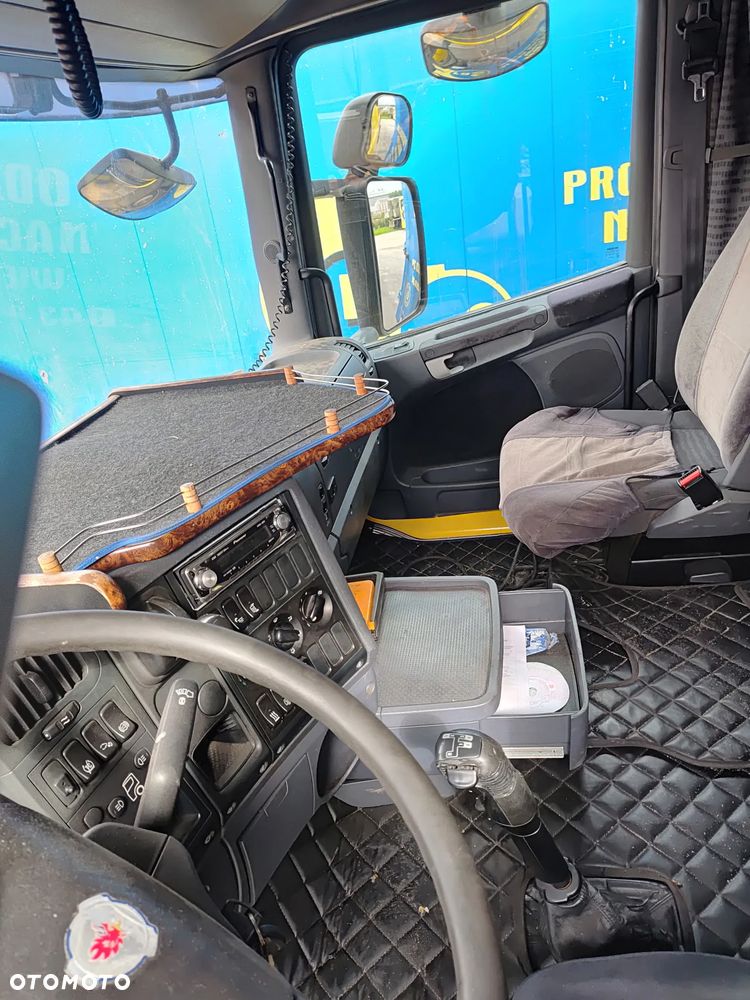 Scania R420 - 4