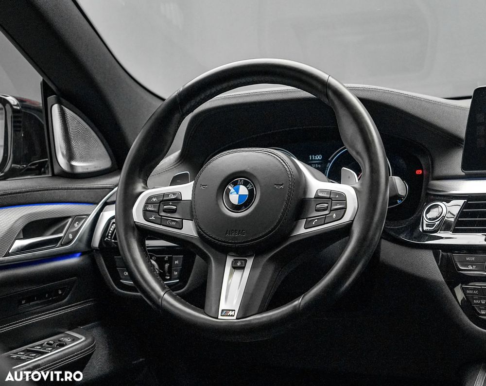 BMW Seria 6 630d xDrive Luxury Line - 20