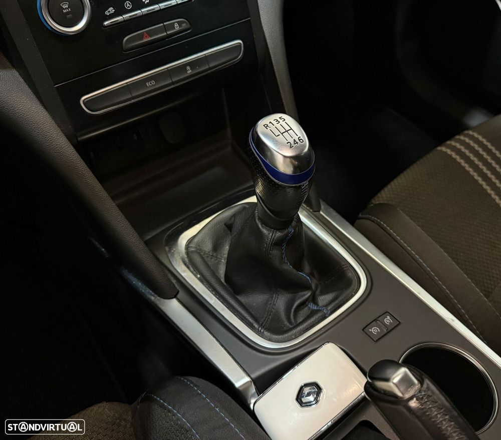 Renault Mégane 1.5 dCi GT Line - 14
