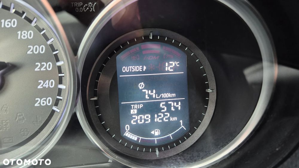 Mazda CX-5 SKYACTIV-G 165 Center-Line - 21