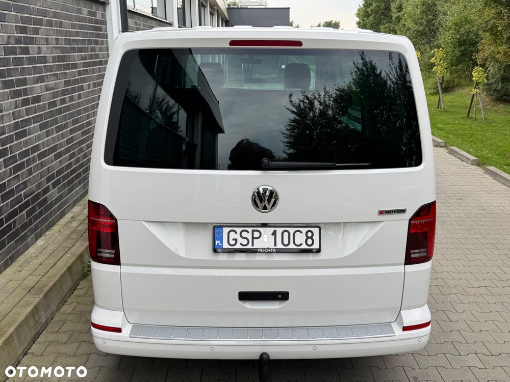 Volkswagen Transporter - 9