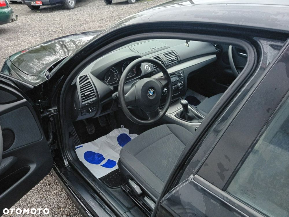 BMW Seria 1 - 7