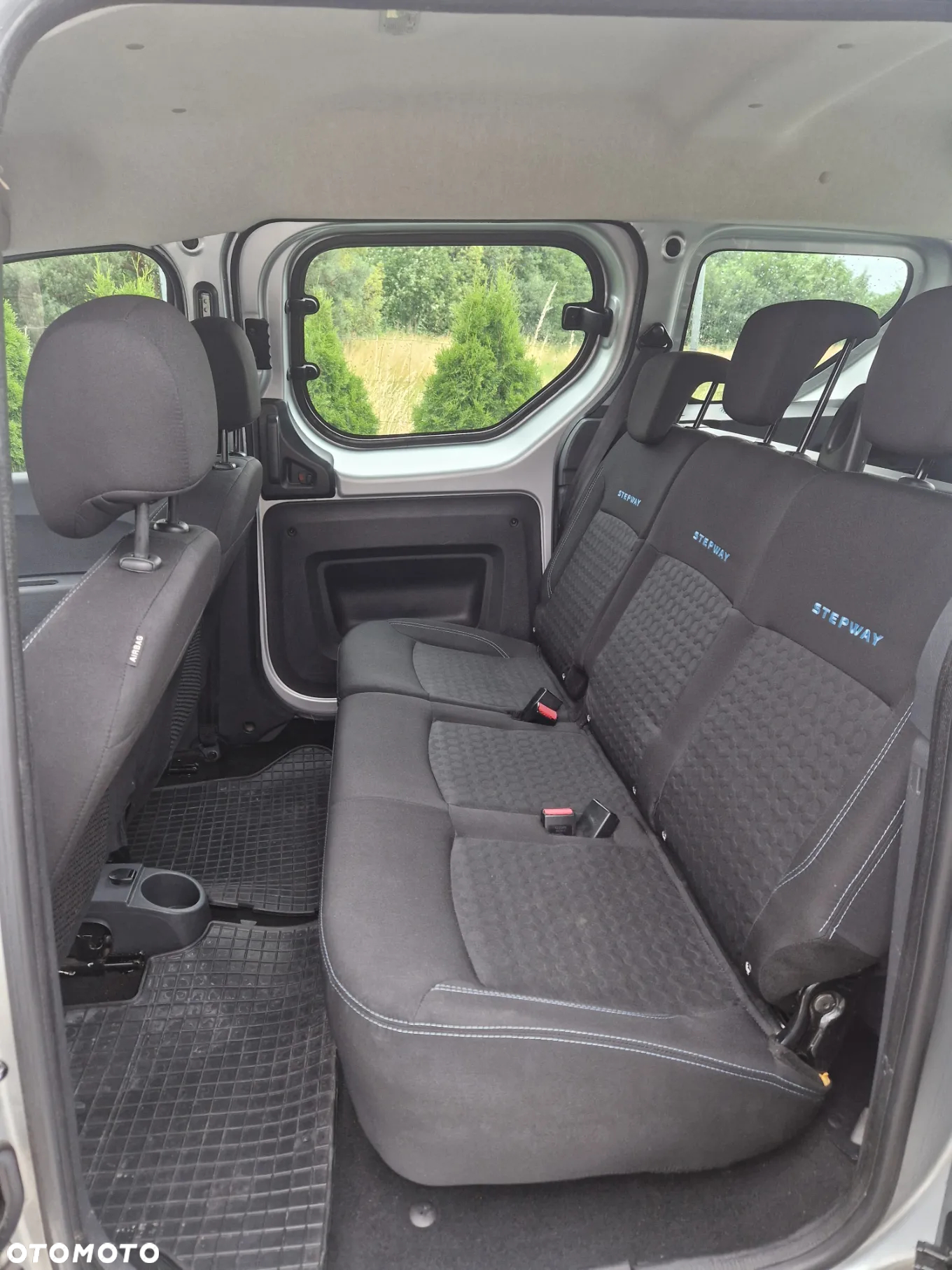 Dacia Dokker 1.2 TCe Stepway - 9