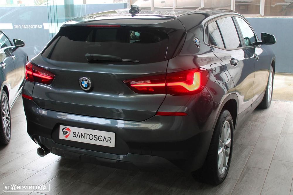 BMW X2 16 d sDrive Auto - 6