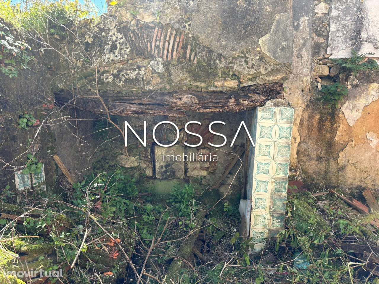 Ruína com Elevado Potencial/ Pêro Pinheiro - Grande imagem: 3/24