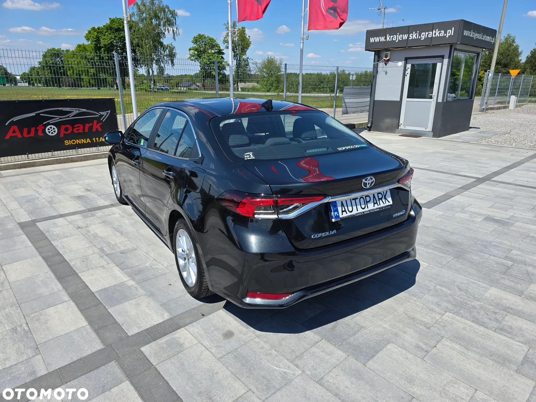 Toyota Corolla 1.8 Hybrid GPF Comfort - 11