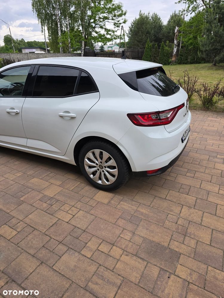 Renault Megane BLUE dCi 115 BUSINESS EDITION - 2