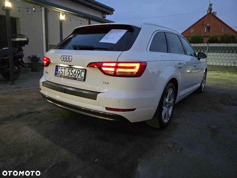 Audi A4 Avant 2.0 TDI S tronic - 3