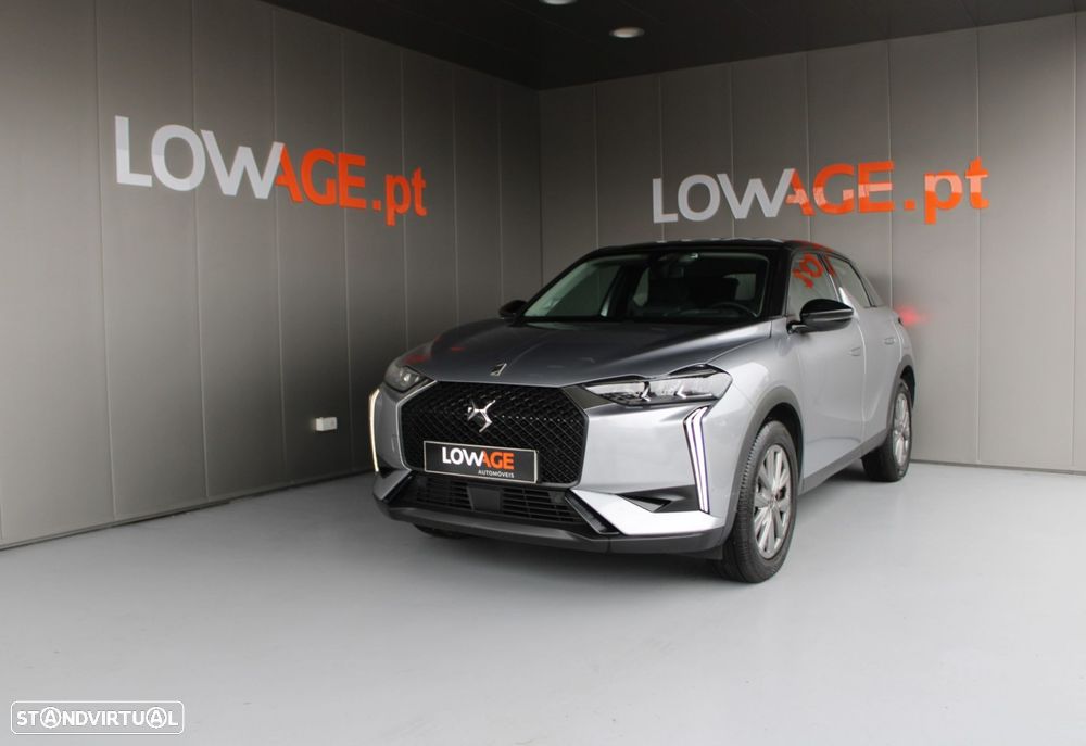 DS DS3 Crossback E-Tense Bastille - 19
