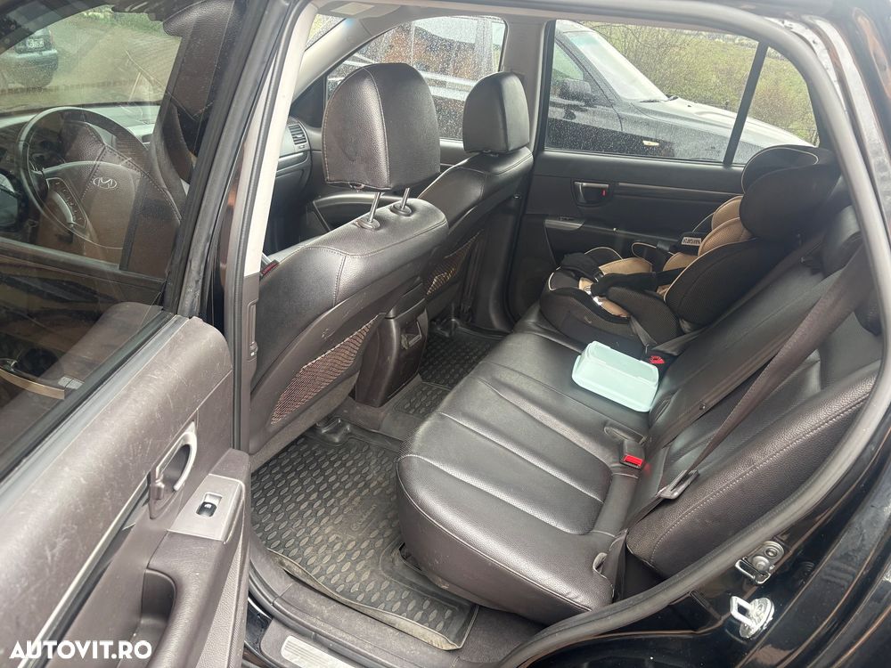 Hyundai Santa Fe - 6
